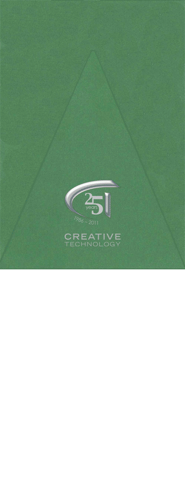 Creative Technology Christmas Card