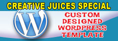 Custom WordPress Templates