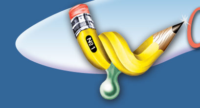 Creative Juices home page