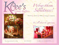 Kcees Candy Buffet