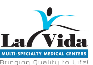 La Vida Medical Center Logo