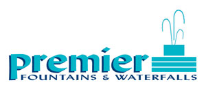 fountains and waterfalls logo