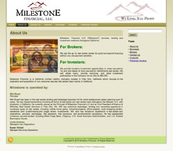 Milestone Financial
