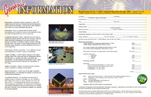 CAMSS General Info Brochure