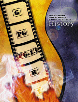 film history brochure
