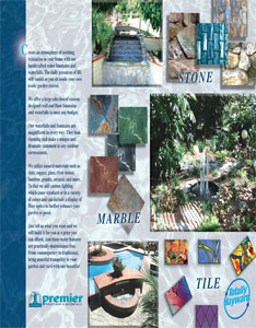 product brochure