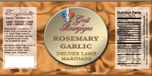 label design