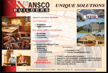 ANSCO Builders