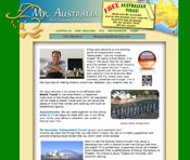 Mr. Australia