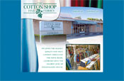 The Cotton Shop