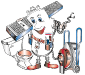 California Bathrooms Logo