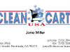 Clean Carts Logo