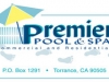 Premier Pool & Spa Logo