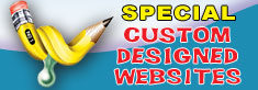 Custom Websites