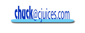email is chuck@cjuices.com