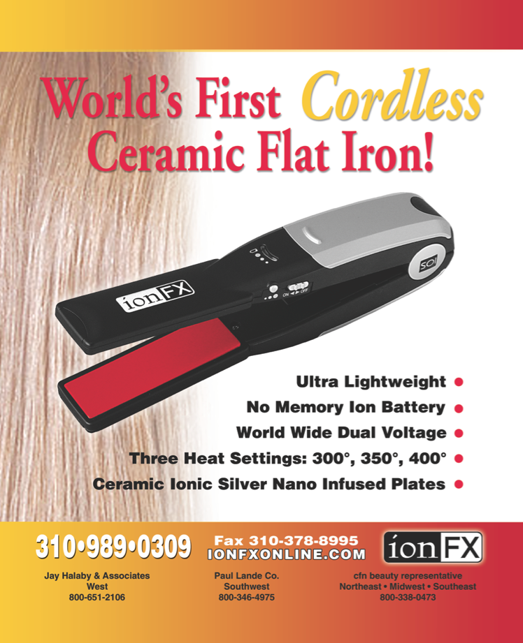 ION Flat Iron Brochure